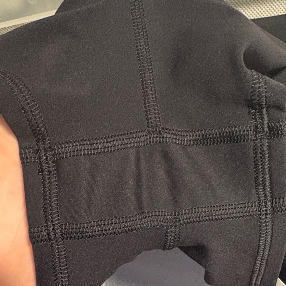 lululemon athletica Black Shorts 2” - Picture 5 of 7